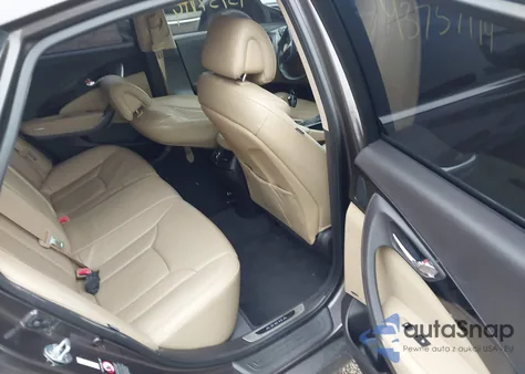 2016 Hyundai Azera from USA, damaged, VIN KMHFG4JG4GA518637